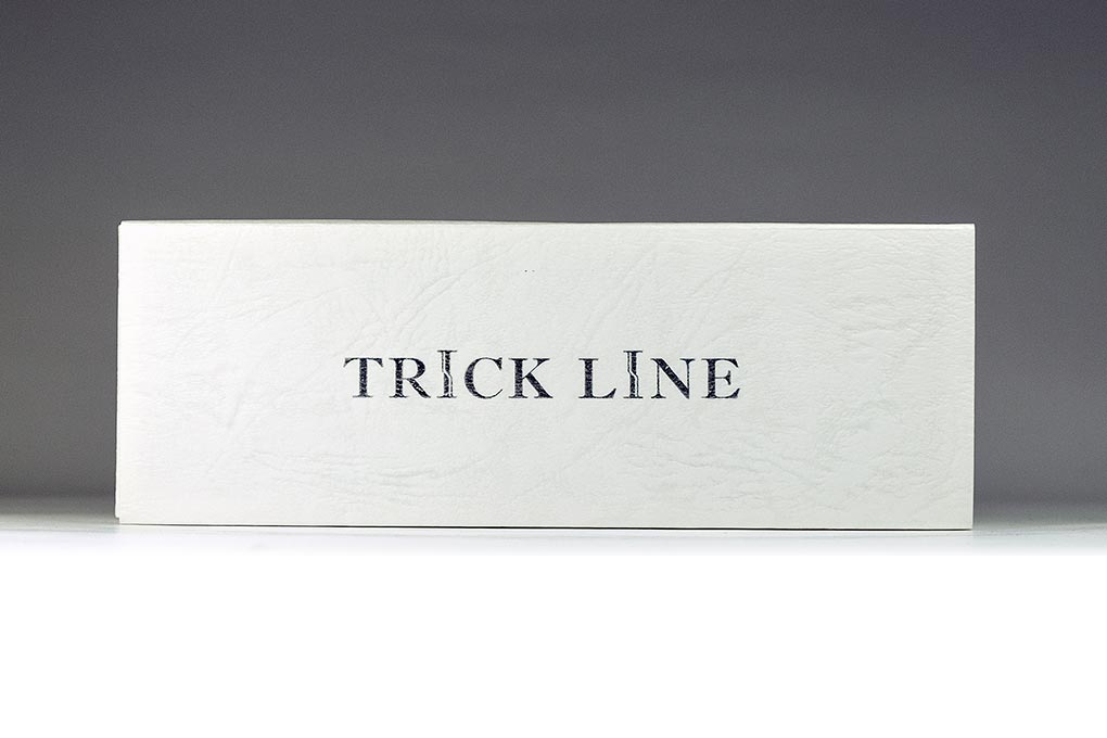 いくつになっても好奇心を忘れないあなたのために「TRICK LINE」
