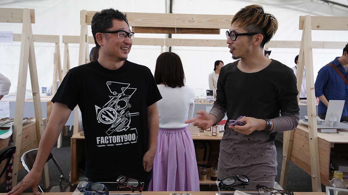 【FACTORY900 デザイナー】青山嘉道さん×田村洋介さん Wインタビュー「“美しさ”を追い求めるデザイナーたちのリレー」【前編】