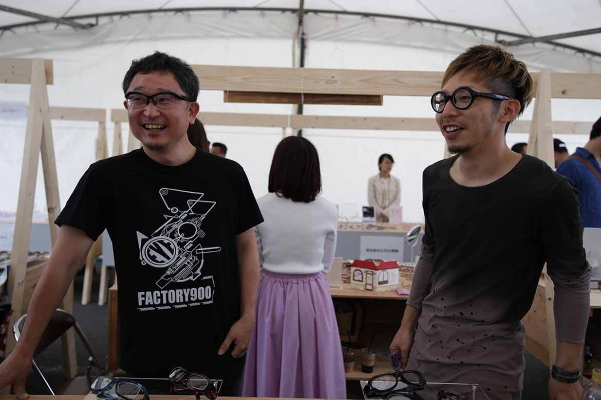 【FACTORY900 デザイナー】青山嘉道さん×田村洋介さん Wインタビュー「“美しさ”を追い求めるデザイナーたちのリレー」【後編】